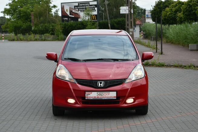 Honda Jazz lift 1.4i-VTEC 99KM 2013r. Polski SALON Klima niski przebieg 68tkm