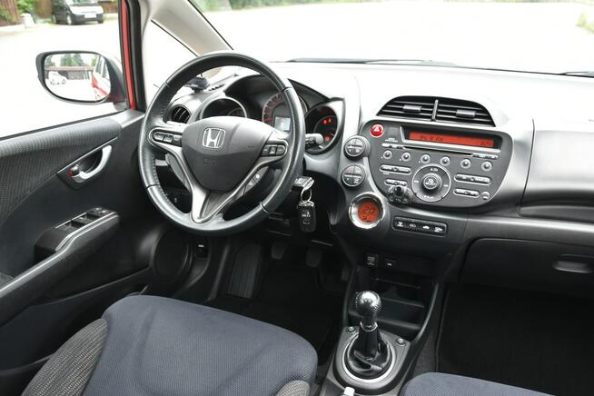 Honda Jazz lift 1.4i-VTEC 99KM 2013r. Polski SALON Klima niski przebieg 68tkm