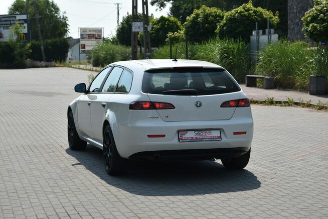 Alfa Romeo 159 2.0JTDm 170KM Manual 2011r. Skóra NAVi Xenon POLECAM