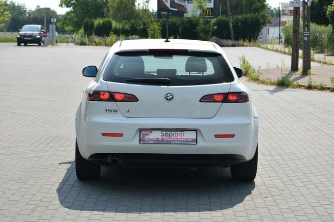 Alfa Romeo 159 2.0JTDm 170KM Manual 2011r. Skóra NAVi Xenon POLECAM