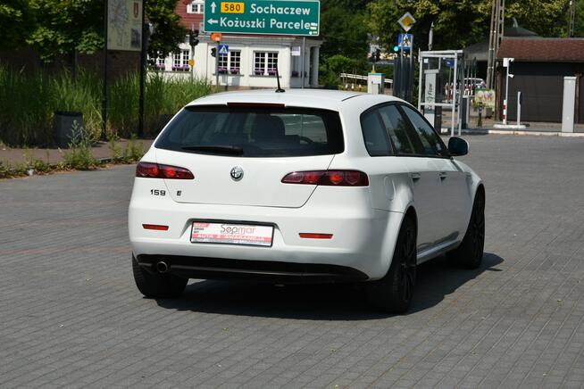 Alfa Romeo 159 2.0JTDm 170KM Manual 2011r. Skóra NAVi Xenon POLECAM