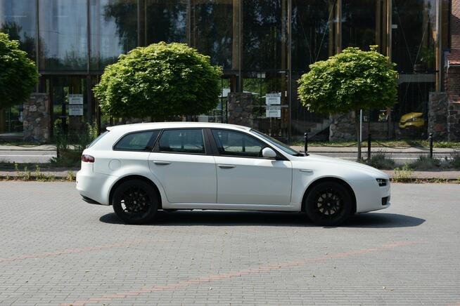Alfa Romeo 159 2.0JTDm 170KM Manual 2011r. Skóra NAVi Xenon POLECAM