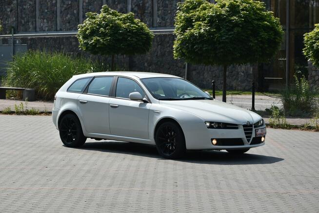Alfa Romeo 159 2.0JTDm 170KM Manual 2011r. Skóra NAVi Xenon POLECAM
