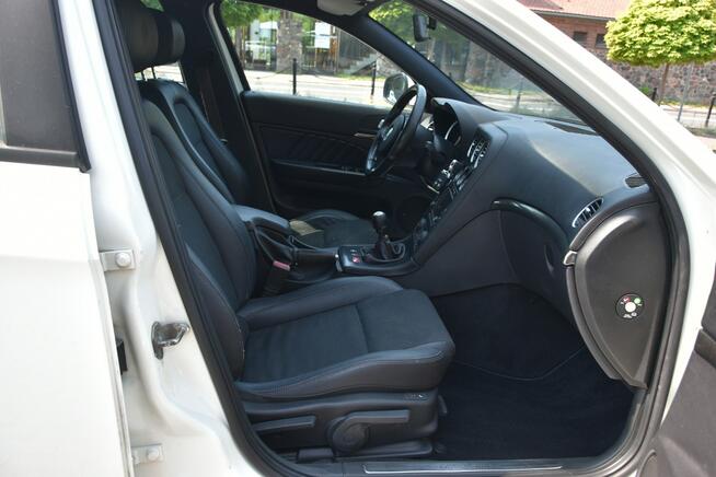 Alfa Romeo 159 2.0JTDm 170KM Manual 2011r. Skóra NAVi Xenon POLECAM