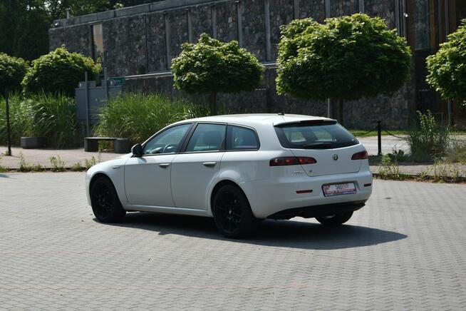 Alfa Romeo 159 2.0JTDm 170KM Manual 2011r. Skóra NAVi Xenon POLECAM