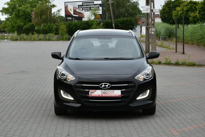 Hyundai i30 1.4 BENZYNA 99KM 2015r. Klima TEMPOMAT Bluetooth niski przebieg 179tkm