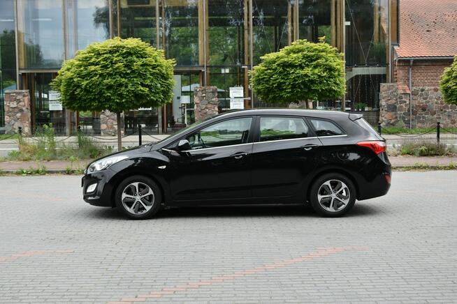 Hyundai i30 1.4 BENZYNA 99KM 2015r. Klima TEMPOMAT Bluetooth niski przebieg 179tkm