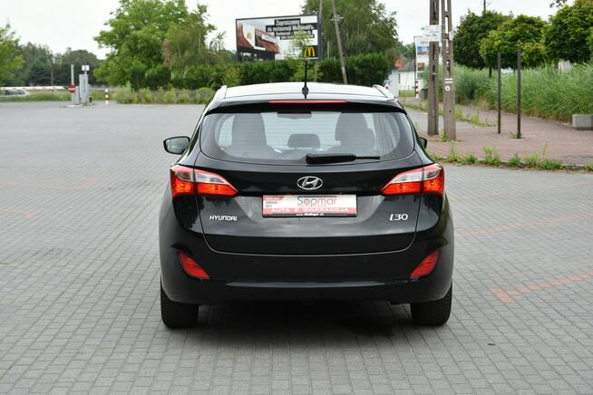 Hyundai i30 1.4 BENZYNA 99KM 2015r. Klima TEMPOMAT Bluetooth niski przebieg 179tkm