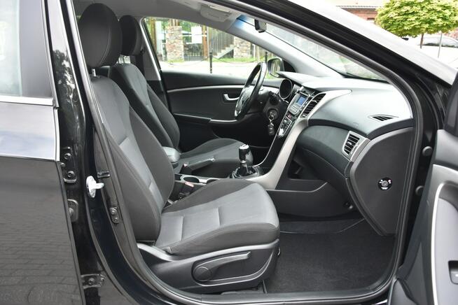 Hyundai i30 1.4 BENZYNA 99KM 2015r. Klima TEMPOMAT Bluetooth niski przebieg 179tkm