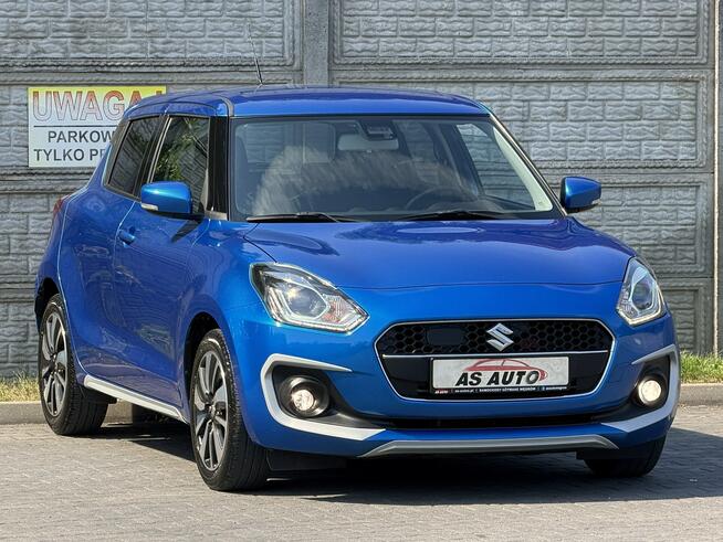 Suzuki Swift 1,2i 90KM Hybrid Club/Climatronic/Navi/Kamera/Ledy/Tempomat/SerwisASO