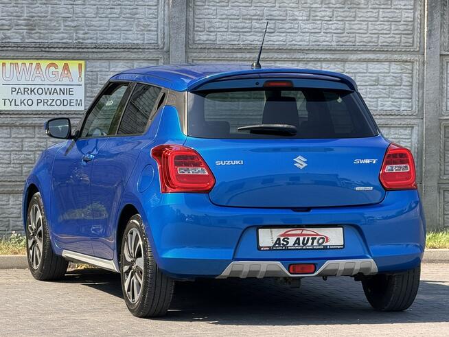 Suzuki Swift 1,2i 90KM Hybrid Club/Climatronic/Navi/Kamera/Ledy/Tempomat/SerwisASO