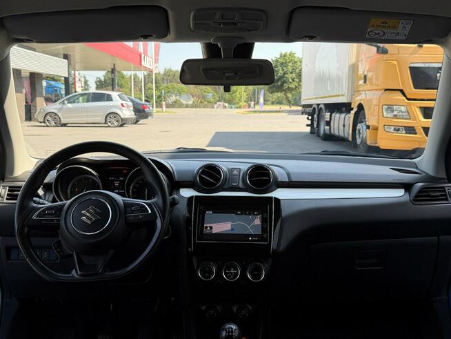Suzuki Swift 1,2i 90KM Hybrid Club/Climatronic/Navi/Kamera/Ledy/Tempomat/SerwisASO