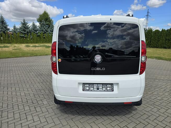 Fiat Doblo 2,0jtd 5 Osób.Klimatyzacja.Serwis.Parktronic,kredyt.OKAZJA