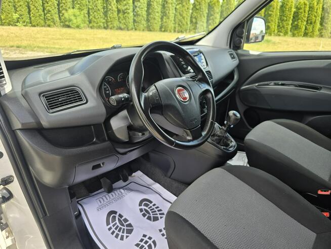 Fiat Doblo 2,0jtd 5 Osób.Klimatyzacja.Serwis.Parktronic,kredyt.OKAZJA