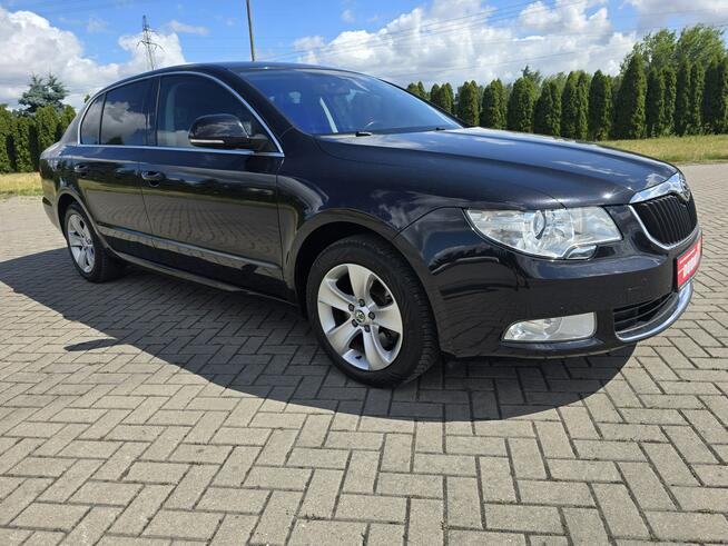 Škoda Superb 1,4tsi Navigacja.Klimatronic 2 str.Parktronic.Hatchb.Sedan.Xenon.OKAZJ
