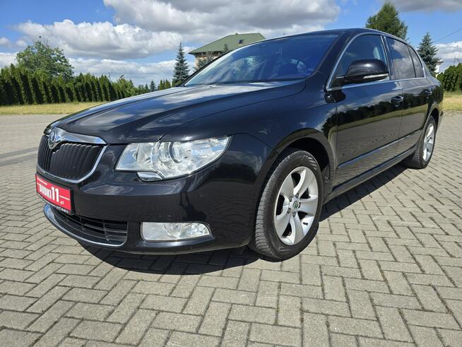 Škoda Superb 1,4tsi Navigacja.Klimatronic 2 str.Parktronic.Hatchb.Sedan.Xenon.OKAZJ