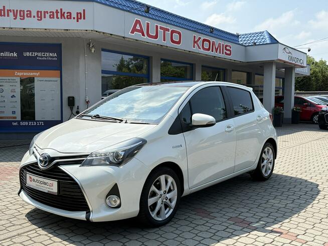 Toyota Yaris Rezerwacja