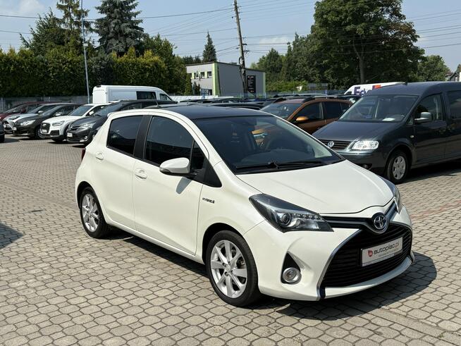 Toyota Yaris Rezerwacja