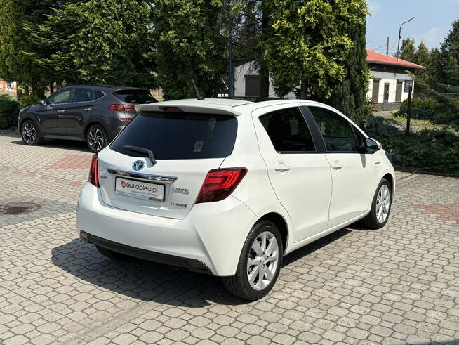 Toyota Yaris Rezerwacja