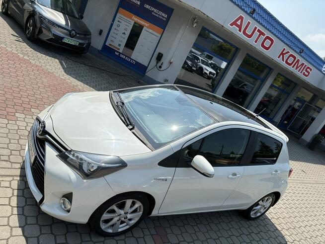 Toyota Yaris Rezerwacja