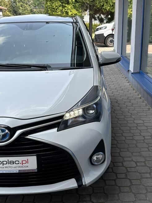 Toyota Yaris Rezerwacja