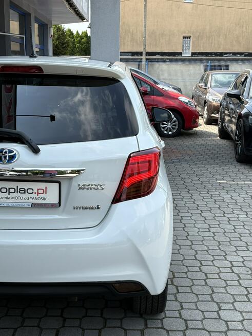 Toyota Yaris Rezerwacja