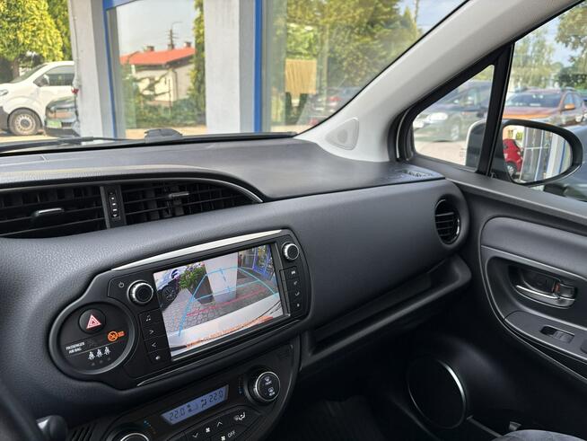 Toyota Yaris Rezerwacja