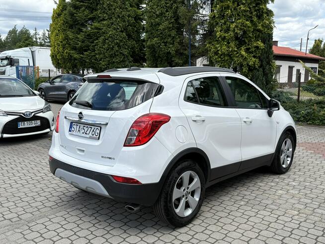Opel Mokka 1.6 110KM ,Niski Przebieg,Navi,Tempomat