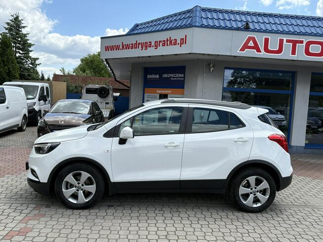 Opel Mokka 1.6 110KM ,Niski Przebieg,Navi,Tempomat