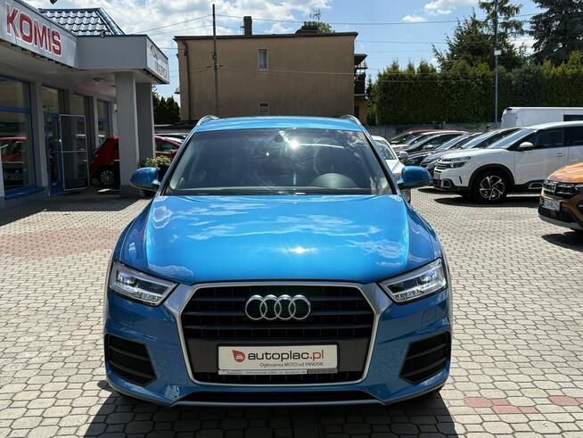 Audi Q3 Unikat przebieg 61 tys! Podgrzewane fotele ! Gwarancja