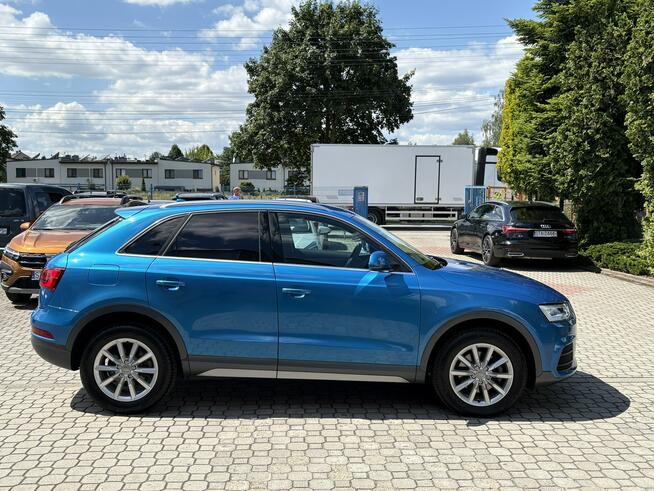 Audi Q3 Unikat przebieg 61 tys! Podgrzewane fotele ! Gwarancja