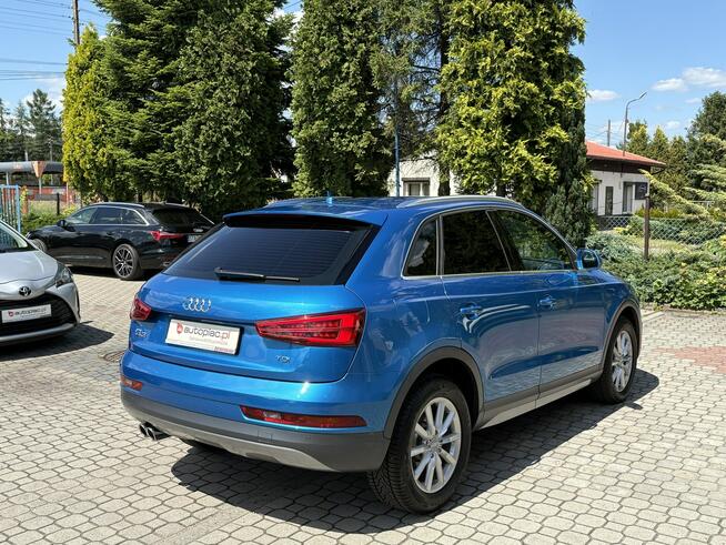 Audi Q3 Unikat przebieg 61 tys! Podgrzewane fotele ! Gwarancja