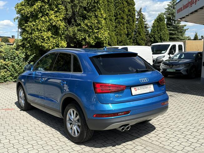 Audi Q3 Unikat przebieg 61 tys! Podgrzewane fotele ! Gwarancja