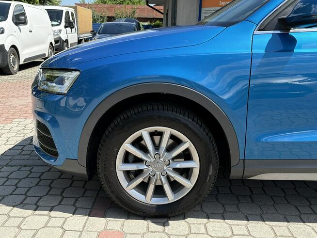 Audi Q3 Unikat przebieg 61 tys! Podgrzewane fotele ! Gwarancja