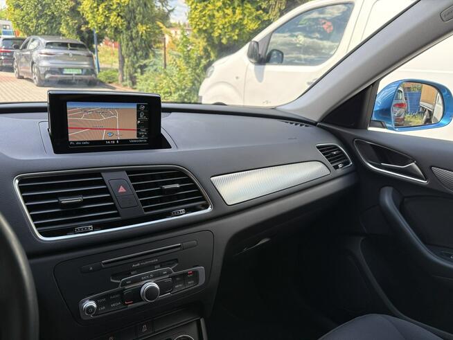 Audi Q3 Unikat przebieg 61 tys! Podgrzewane fotele ! Gwarancja