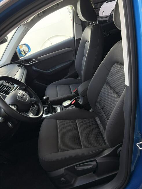 Audi Q3 Unikat przebieg 61 tys! Podgrzewane fotele ! Gwarancja
