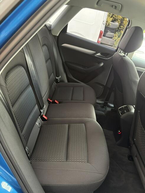 Audi Q3 Unikat przebieg 61 tys! Podgrzewane fotele ! Gwarancja
