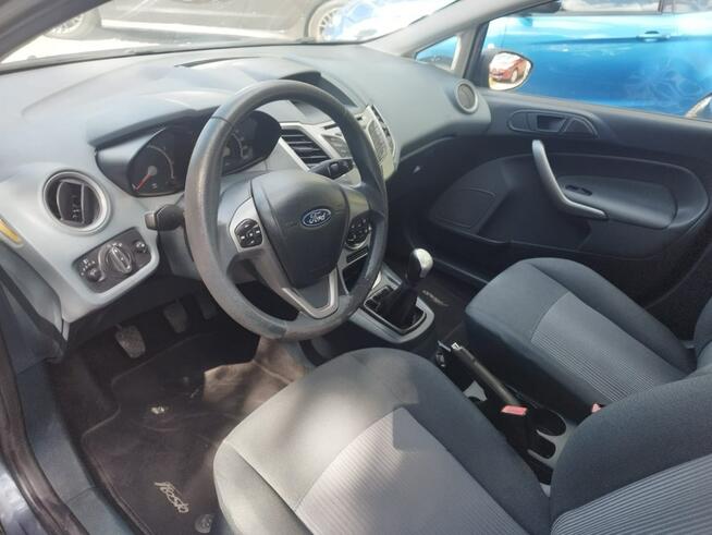 Ford Fiesta 1.25i*169*tys.km*KLIMA*ALU*grzana*szyba*USB*5*Drzwi*Bezwypadek*1wł*Nie