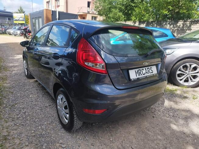 Ford Fiesta 1.25i*169*tys.km*KLIMA*ALU*grzana*szyba*USB*5*Drzwi*Bezwypadek*1wł*Nie