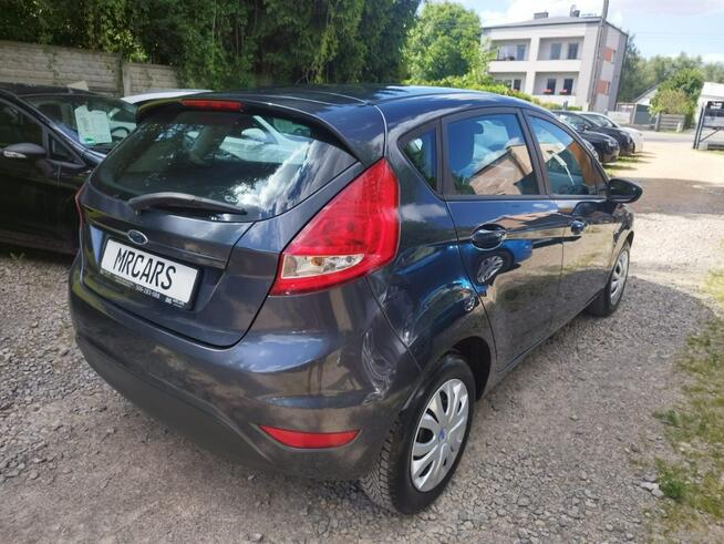 Ford Fiesta 1.25i*169*tys.km*KLIMA*ALU*grzana*szyba*USB*5*Drzwi*Bezwypadek*1wł*Nie