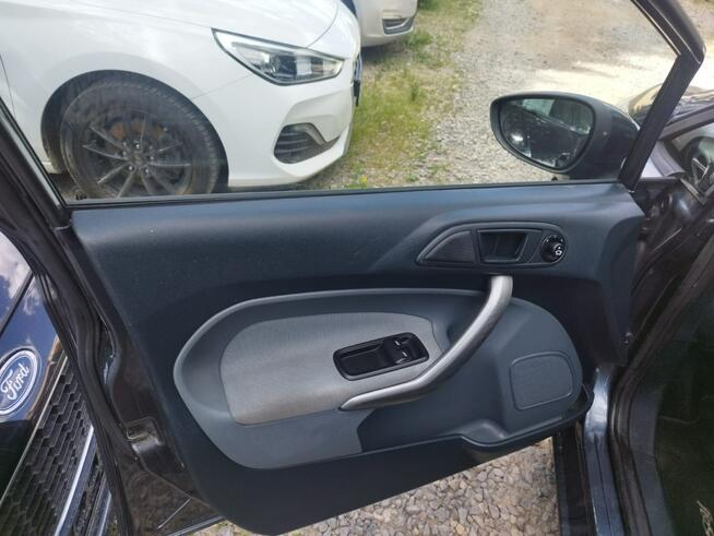 Ford Fiesta 1.25i*169*tys.km*KLIMA*ALU*grzana*szyba*USB*5*Drzwi*Bezwypadek*1wł*Nie