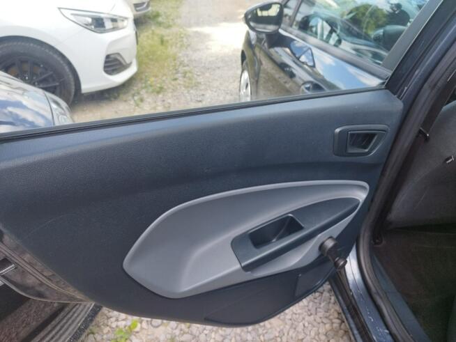 Ford Fiesta 1.25i*169*tys.km*KLIMA*ALU*grzana*szyba*USB*5*Drzwi*Bezwypadek*1wł*Nie