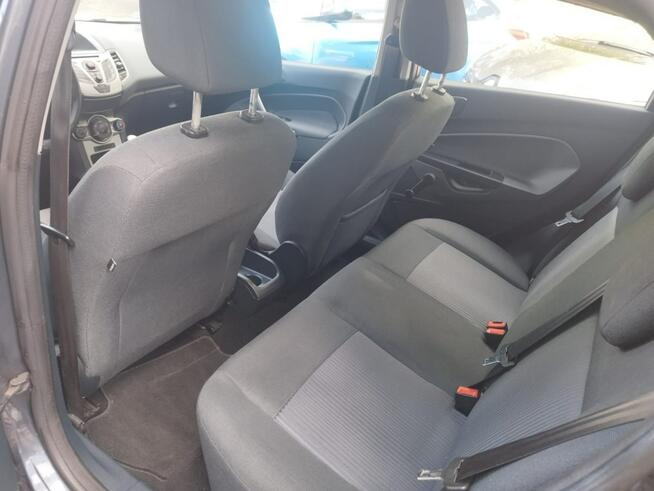 Ford Fiesta 1.25i*169*tys.km*KLIMA*ALU*grzana*szyba*USB*5*Drzwi*Bezwypadek*1wł*Nie
