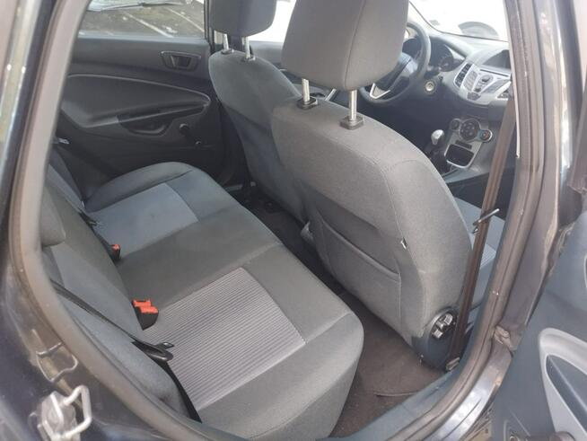 Ford Fiesta 1.25i*169*tys.km*KLIMA*ALU*grzana*szyba*USB*5*Drzwi*Bezwypadek*1wł*Nie