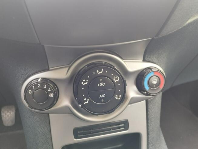 Ford Fiesta 1.25i*169*tys.km*KLIMA*ALU*grzana*szyba*USB*5*Drzwi*Bezwypadek*1wł*Nie