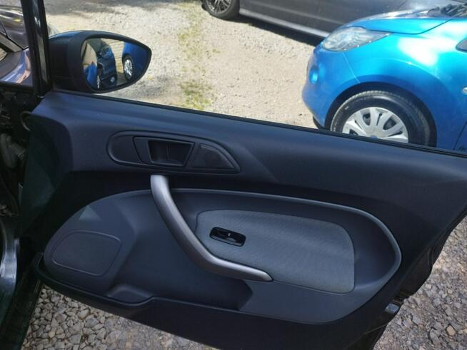 Ford Fiesta 1.25i*169*tys.km*KLIMA*ALU*grzana*szyba*USB*5*Drzwi*Bezwypadek*1wł*Nie