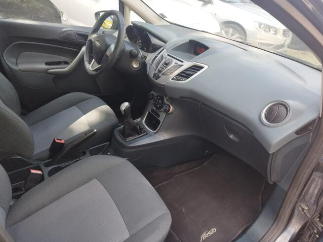 Ford Fiesta 1.25i*169*tys.km*KLIMA*ALU*grzana*szyba*USB*5*Drzwi*Bezwypadek*1wł*Nie