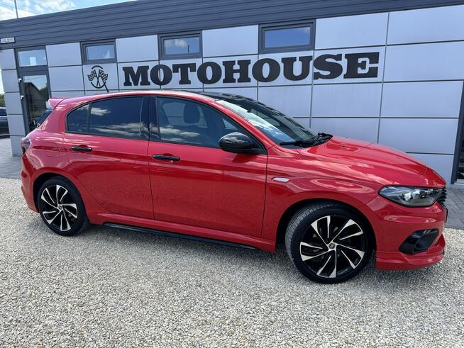 Fiat Tipo s-design navi xenon aktywny tempomat