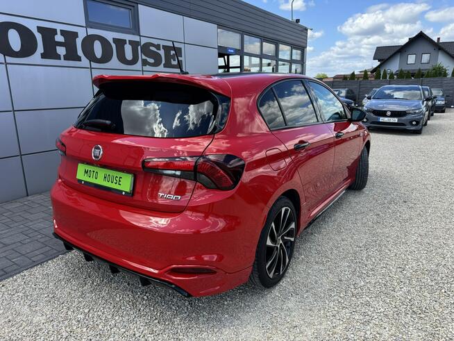 Fiat Tipo s-design navi xenon aktywny tempomat