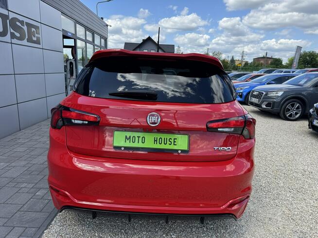 Fiat Tipo s-design navi xenon aktywny tempomat
